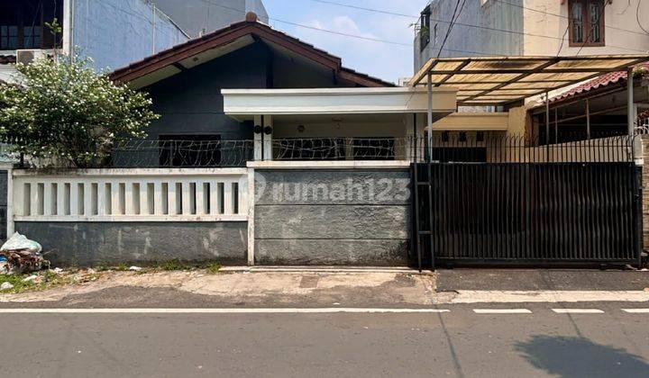 Best Price Tebet Timur, Akses Jalan Utama, Furnished 1