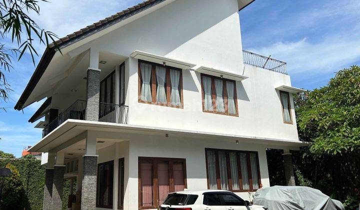 Rumah Siap Huni Dalam Komplek di Menteng Dalam Tebet 1