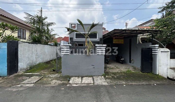 Rumah Siap Huni di Pancoran Pengadegan, Akses Jalan 2 Mobil 2