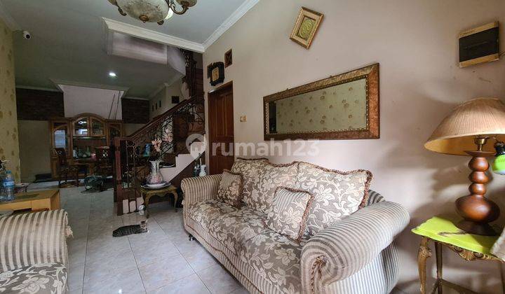 Rumah Siap Huni di Tebet Barat Dekat Ke Jalan 2 Mobil 2