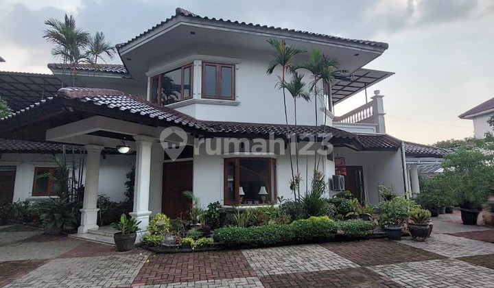 Rumah 11 Jt/mtr Di Jalan Raya Dekat Dgn Cilandak Kko, Lebar Depan 50 Mtr