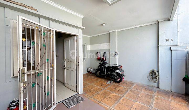 Rumah Minimalist Di Tebet Barat Akses Jalan 2 Mobil 17