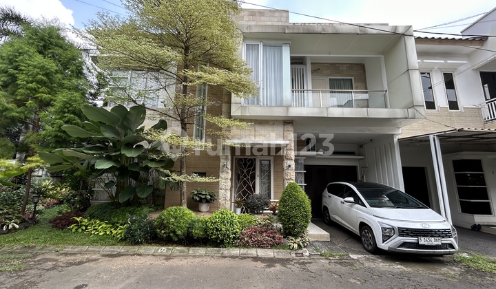 Rumah Siap Huni Dalam Cluster di Pancoran