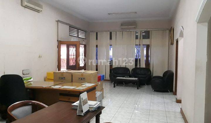 Rumah Siap Huni di Tebet Barat Akses Jalan Utama 2