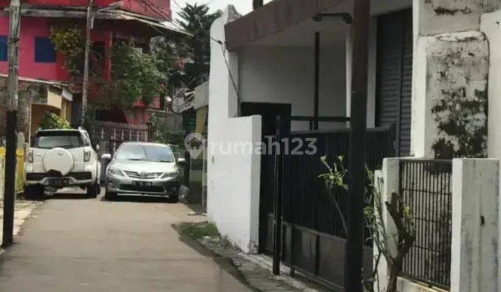 Rumah Kost Hitung Tanah, Akses Jalan 2 Mobil 2