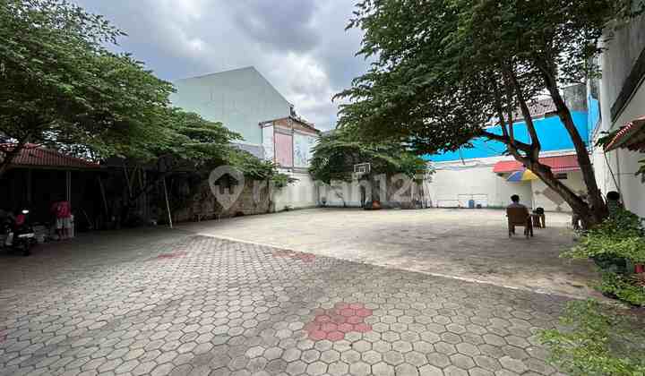 Tanah Kavling di Tebet Barat Akses Jalan 3 Mobil di Jalan Utama Tanah Kavling di Tebet Barat Akses Jalan 3 Mobil di Jalan Utama