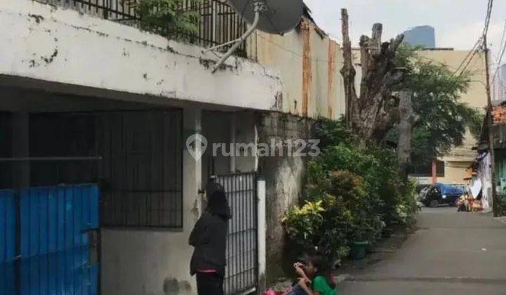 Rumah Kost Hitung Tanah, Akses Jalan 2 Mobil 1