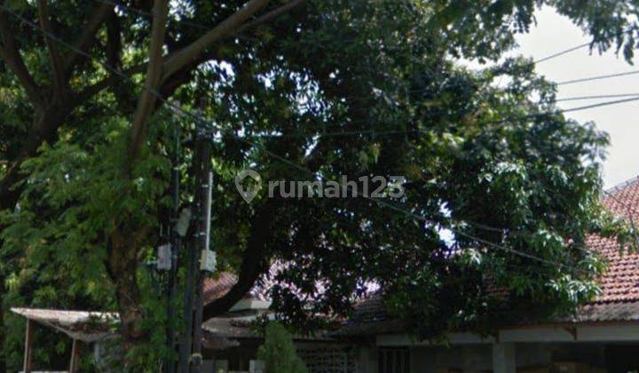 Rumah Siap Huni di Tebet Barat Akses Jalan Utama 1