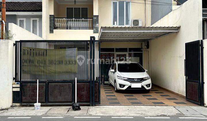 Rumah Minimalist di Asem Baris Tebet Akses Jalan 2 Mobil  1