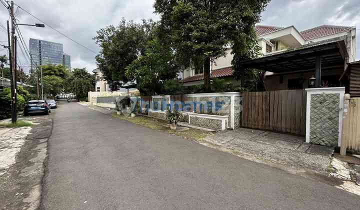 Rumah Siap Huni di Pancoran Akses Jalan Super Lebar