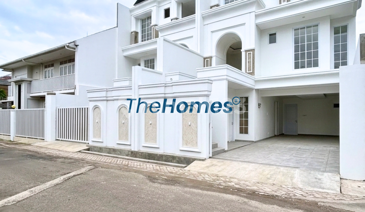 Rumah Akses Lebar 2 Mobil di Tebet Timur