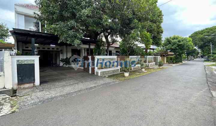 Rumah Siap Huni di Pancoran Akses Jalan Super Lebar 2