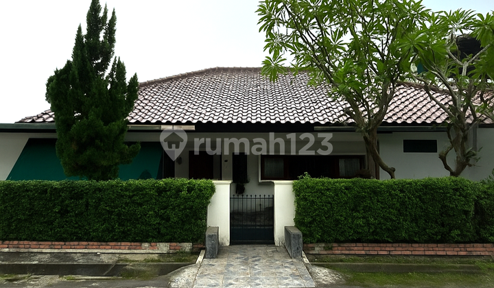 AKSES JALAN SUPER LEBARR, Rumah Siap Huni di Tebet Barat Dekat ke Soepomo 2