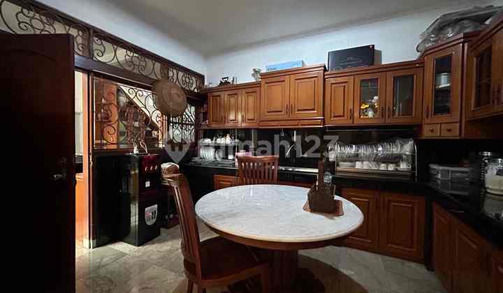 Rumah Siap Huni Dalam Komplek di Duren Sawit Akses Jalan 2 Mobil 2