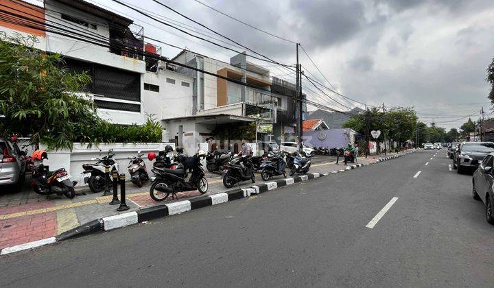 Ruko di Rawamangun Akses Jalan Utama Cocok Untuk Cafe 2