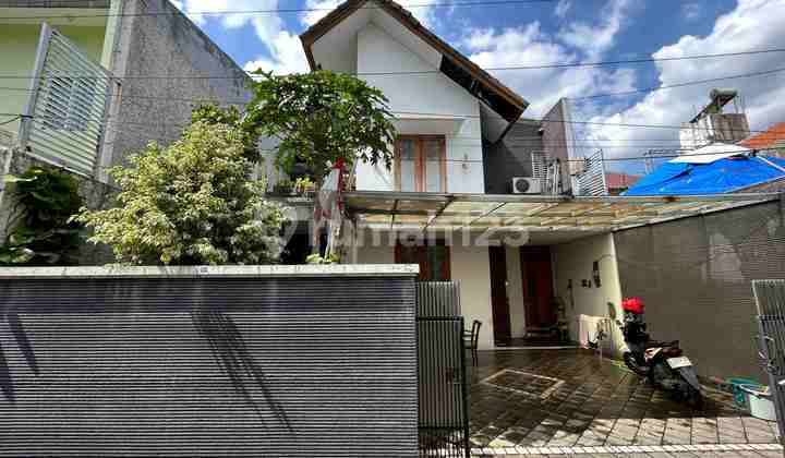 Rumah 2 Lantai Siap Huni di Tebet Utara Dekat Jalan 2 Mobil