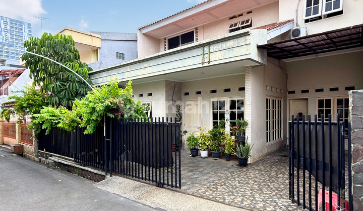 Rumah Siap Huni di Tebet Barat, Dekat Sekolah Favorit & Mall Kokas Rumah Siap Huni di Tebet Barat, Dekat Sekolah Favorit & Mall Kokas