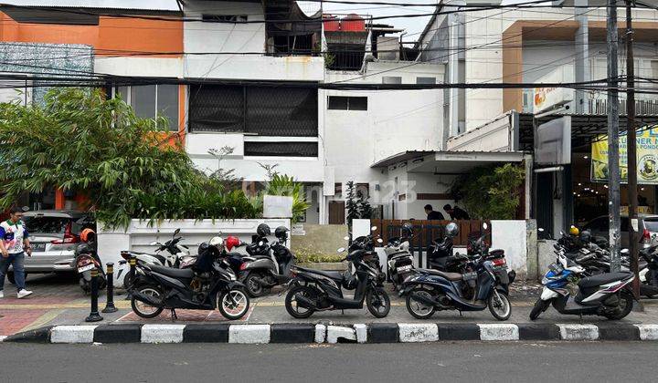 Ruko di Rawamangun Akses Jalan Utama Cocok Untuk Cafe 1