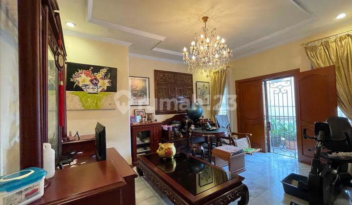 Rumah 2 Lantai Siap Huni di Tebet Timur Dekat Akses Jalan 2 Mobil 2