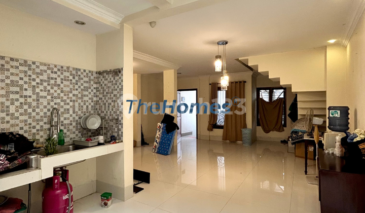 Rumah Minimalist di Tebet Utara Akses Jalan 2 Mobil 2