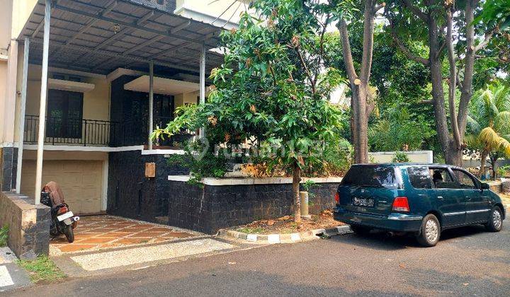 Rumah Siap Huni di Dalam Komplek Tanjung Barat Jalan 3 Mobil 1