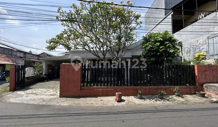 Rumah di Pancoran Pengadegan Akses Jalan 2 Mobil 2