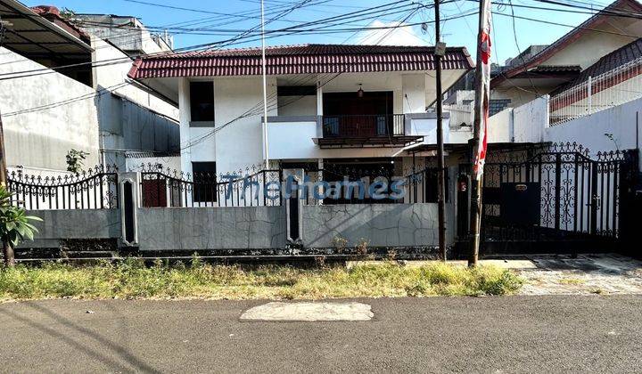 Rumah Siap Huni Dalam Komplek Tebet Timur Akses Jalan 3 Mobil  1