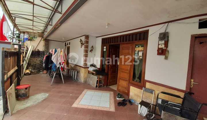 Rumah Siap Huni di Tebet, Akses Dekat ke Jalan 2 Mobil 2