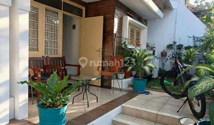 Rumah Siap Huni Lingkungan Yang Nyaman Dan Tenang Di Tebet Barat 2