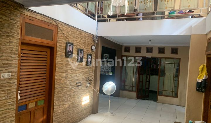 Rumah Siap Huni di Menteng Pulo Akses Jalan 2 Mobil 2