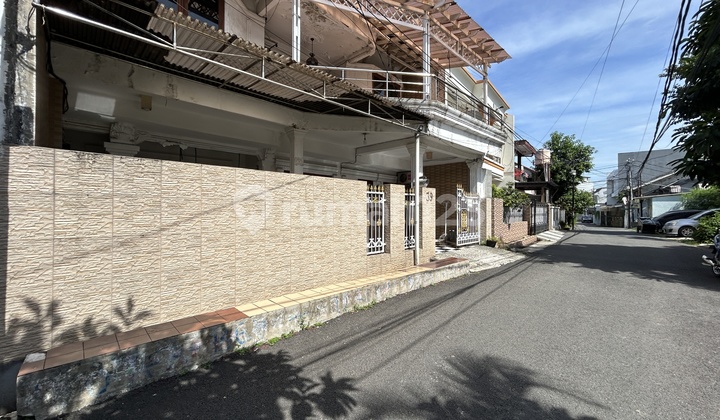 Rumah Siap Huni Tebet Barat, Akses Jalan 2 Mobil, Walking Distance To Ecopark 2