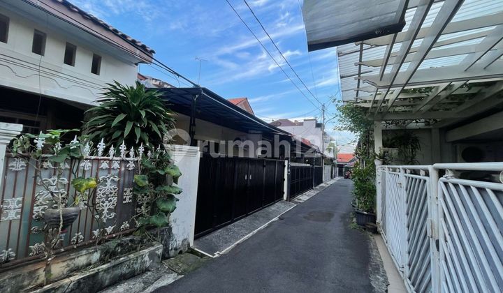 Rumah Siap Huni di Tebet Timur Dekat Taman Ecopark 2