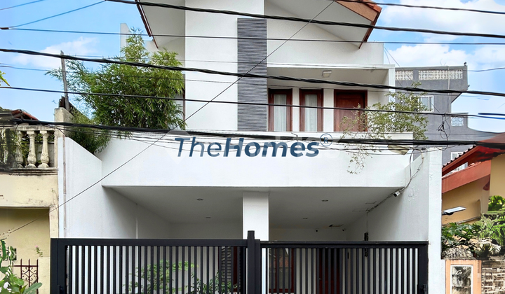 Rumah Minimalist di Tebet Utara Akses Jalan 2 Mobil Rumah Minimalist di Tebet Utara Akses Jalan 2 Mobil