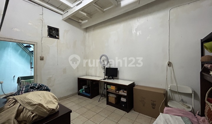Rumah Siap Huni Dalam Komplek di Kalibata Akses Jalan 3 Mobil 2