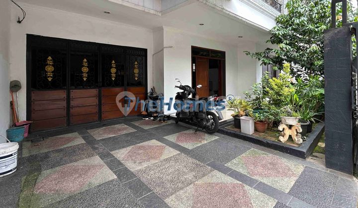 Rumah Siap Huni di Tebet Barat, Akses Jalan 2 Mobil Lebar 2