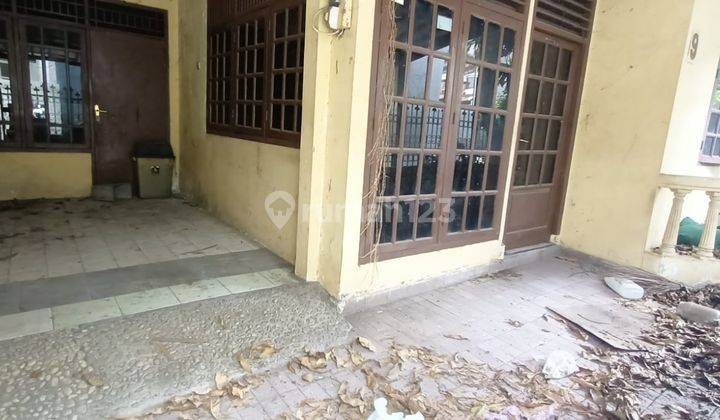 Rumah Hitung Tanah di Tebet Timur Best Deal 2