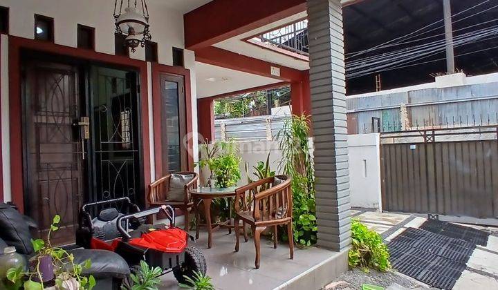 Rumah Siap Huni di Tebet Utara Posisi Hoek 2