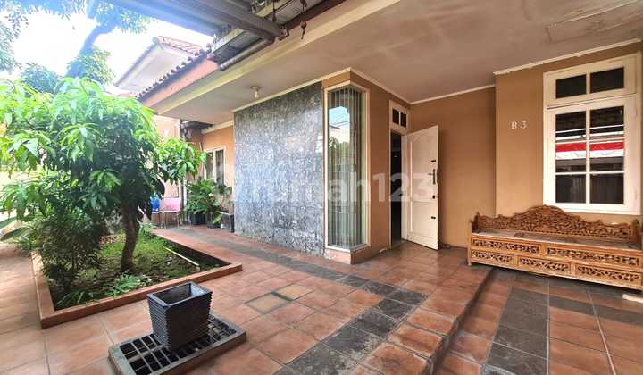 Rumah Dalam Komplek Tebet Mas, Akses Jln Lebar, Lingkungan Asri Dan Aman 2