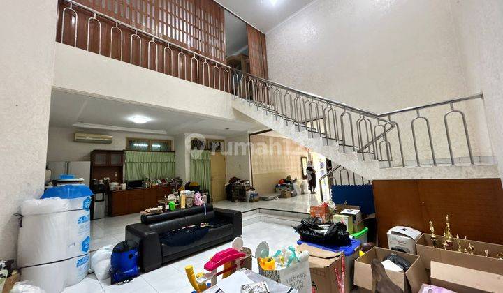 Rumah Siap Huni Di Tebet Barat View Taman, Lokasi Startegis, Dekat Pusat Kuliner 2