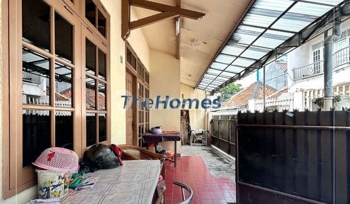 Rumah Hitung di Tebet Timur Tanah DEKAT KE TAMAN ECOPARKK