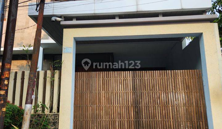 Rumah Siap Huni di Sunter Akses Jalan 2 Mobil 1