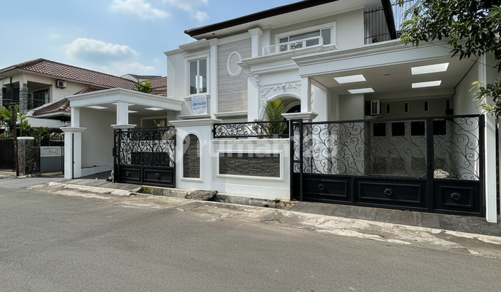 Rumah Baru Siap Huni di Tebet Timur, Akses Jalan Lebar 3 Mobil 2