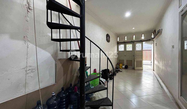 Rumah Siap Huni Di Tebet Timur, Akses Jalan 3 Mobil, Cocok Utk Hunian Maupun Kantor 14