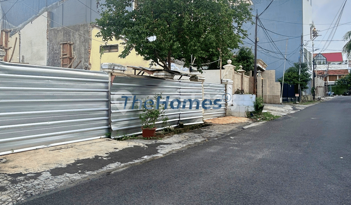 Rumah Brand New di Tebet Barat, Akses Jalan 2 Mobil Lebar Rumah Brand New di Tebet Barat, Akses Jalan 2 Mobil Lebar