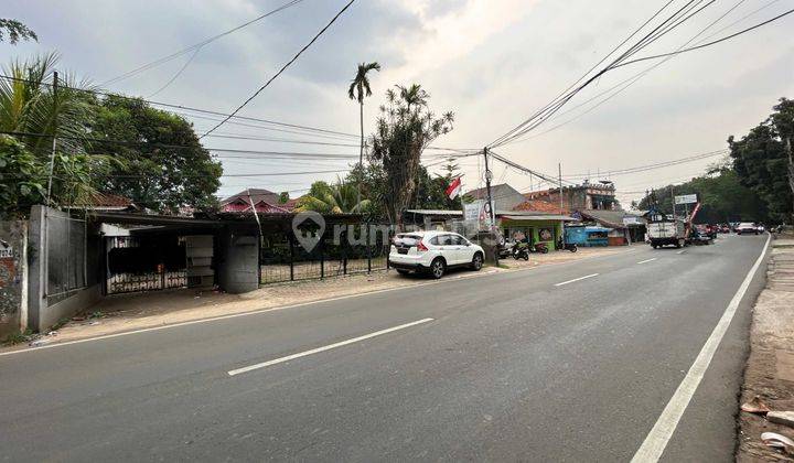 Rumah Kawasan Komersial di Lebak Bulus Raya, Cocok Utk Usaha 2