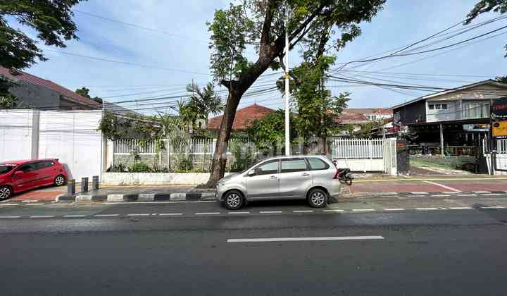 Rumah Siap Huni di Tebet Barat, Akses Jalan Raya Utama Rumah Siap Huni di Tebet Barat, Akses Jalan Raya Utama