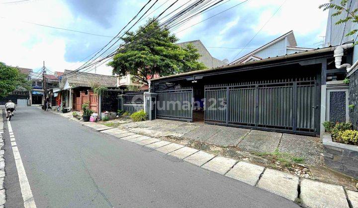 Rumah Siap Huni di Condet Akses Jalan 2 Mobil 2