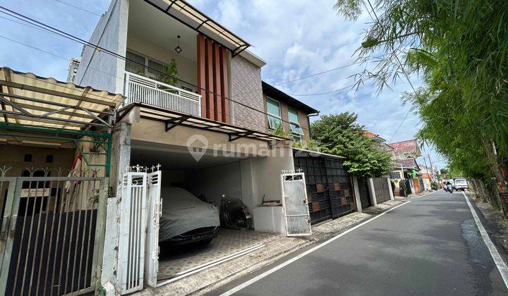 Rumah Minimalist di Tebet Timur Akses Jalan 2 Mobil 2