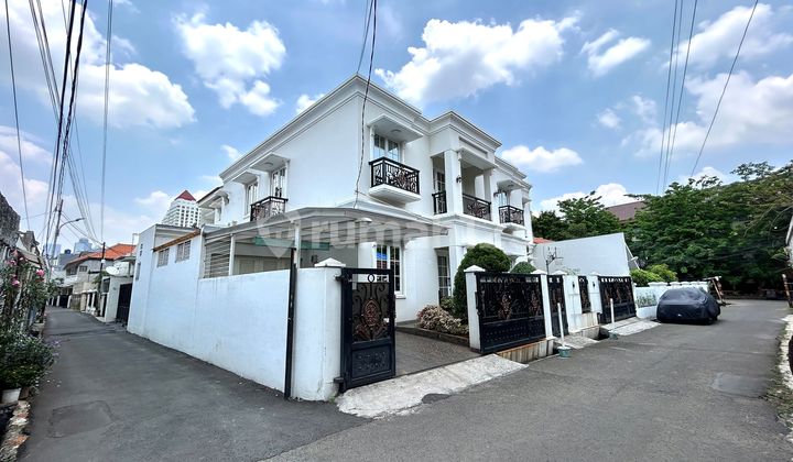 TURUN HARGA, Rumah Mewah Siap Huni, Akses Jalan 2 Mobil 