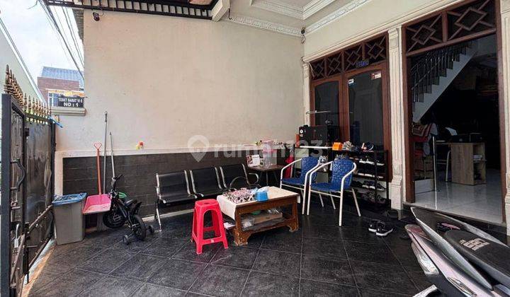 Rumah 2 Lantai Di Tebet Barat Dekat Jalan 2 Mobil 8